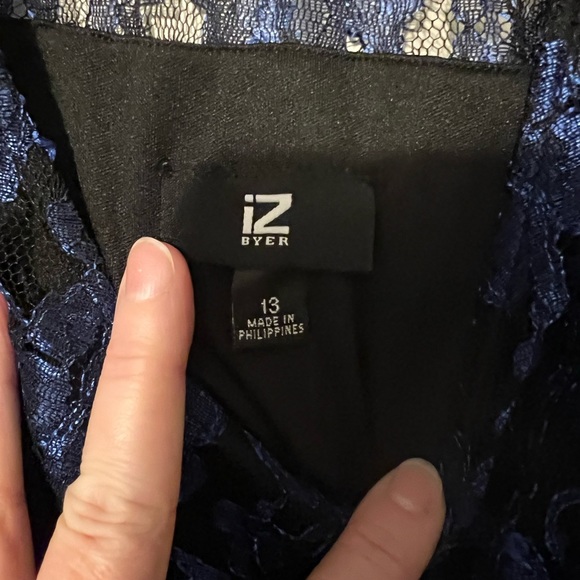 Knee Length Dress - Picture 4 of 4